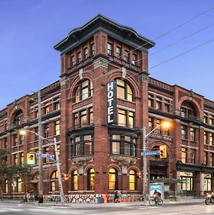 Hôtel Gladstone House à Toronto Exterior photo