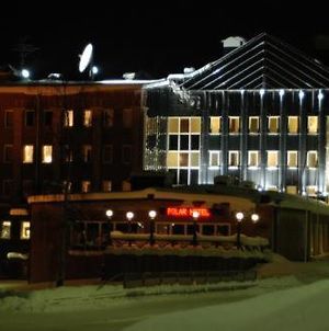 Polar Hotel Älvsbyn Exterior photo
