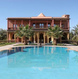 Villa Zahra Palmeraie Marrakesh Exterior photo