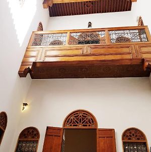 Riad Inspira Meknès Exterior photo