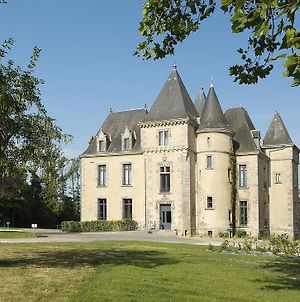 Hôtel Domaine De Brandois - Les Collectionneurs à La Mothe-Achard Exterior photo