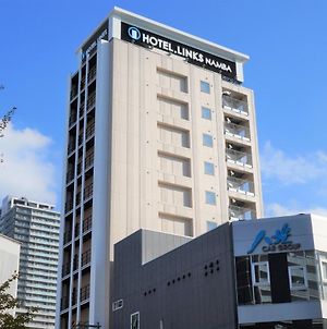 Hotel Links Namba Ōsaka Exterior photo