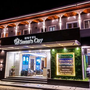 Hotel Swans Cay Bocas del Toro Exterior photo