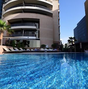 Majestic City Retreat Hotel Dubaï Exterior photo
