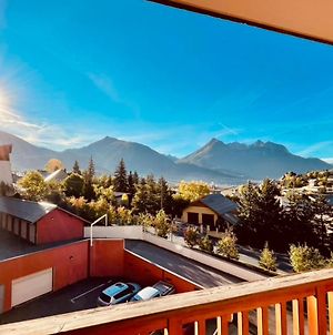 Appartement Nice Cosy Apt With Balcony In Briançon Exterior photo