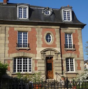 L'Hôtel Particulier - Paris Asnières Exterior photo