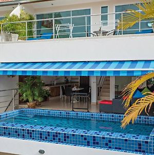 3 Bedrooms Appartement At Tambon Mae Nam 90 M Away From The Beach With Sea View Private Pool And Balcony Ban Bang Po Exterior photo