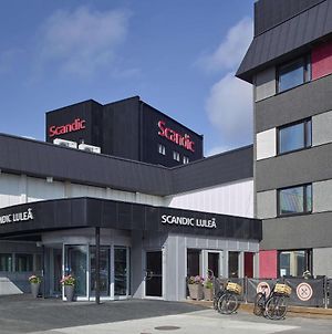Hôtel Scandic Luleå Exterior photo