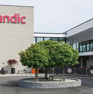 Hôtel Scandic Segevang à Malmö Exterior photo