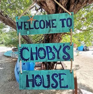 Appartement Choby'S House Holbox Exterior photo