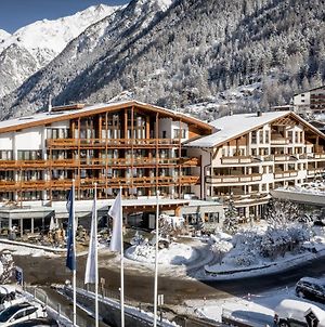 Hôtel Das Central – Alpine . Luxury . Life à Sölden Exterior photo
