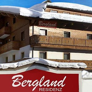 Appartement Bergland Residenz à Saalbach-Hinterglemm Exterior photo