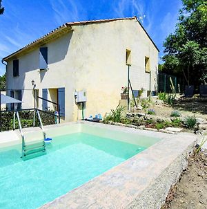 Stunning Home In Beaumes-De-Venise With Wifi, Private Swimming Pool And Outdoor Swimming Pool Exterior photo