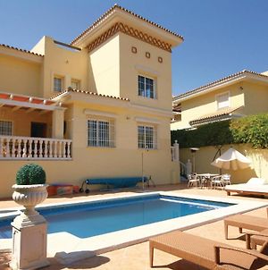 Beautiful Home In Mijas Costa With 4 Bedrooms, Outdoor Swimming Pool And Wifi Exterior photo