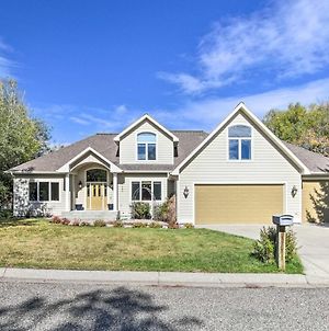 Large Home With Patio And Yard, 2 Mi To Downtown Bozeman Exterior photo