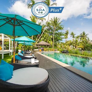 Zara Beach Resort Koh Samui - Sha Extra Plus Certified Plage de Lamai Exterior photo