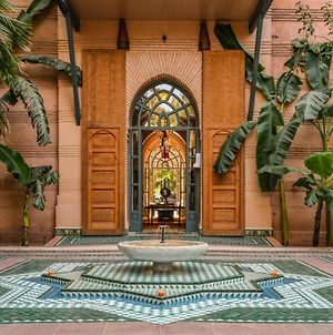 Dar Rhizlane, Palais Table d'hôtes&SPA Marrakesh Exterior photo