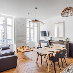 BEAUTÉ - Appartement chaleureux et moderne Rennes Exterior photo
