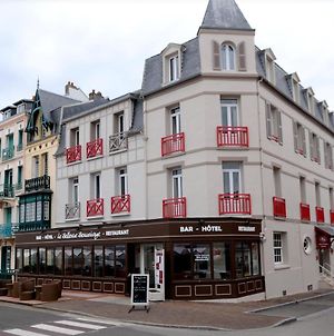 Hôtel Le Bellevue à Mers-les-Bains Exterior photo