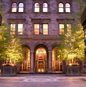 Hôtel Lotte New York Palace Exterior photo