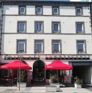 Hotel les Commercants Clermont-Ferrand Exterior photo