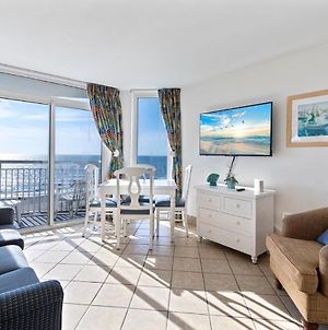 Oceanfront Condo With Private Balcony Myrtle Beach Exterior photo