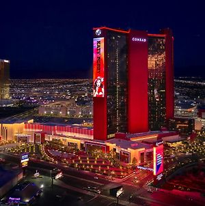 Conrad Las Vegas At Resorts World Exterior photo