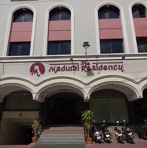 Hôtel The Madurai Residency Exterior photo
