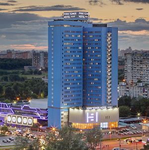 Park Tower Hotel Moscou Exterior photo