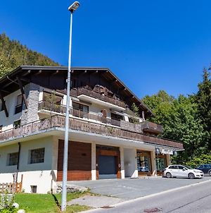 Résidence Edelweiss 4 - Happy Rentals Chamonix Exterior photo