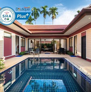 Boutique Resort Private Pool Villa - SHA Extra Plus Phuket Exterior photo