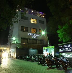 Hotel Kanchan Tilak Indore Exterior photo