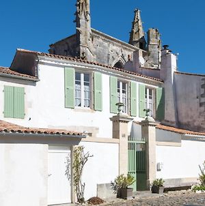 Villa Maison Santoline à Saint-Martin-de-Ré Exterior photo