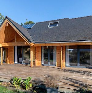 Villa Decouvrez les charmes de la Presqu'ile de Rhuys dans cette chaleureuse maison pour 6 personnes à Sarzeau Exterior photo