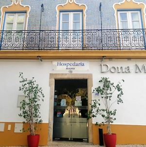 Hôtel Hospedaria Dona Maria à Beja Exterior photo