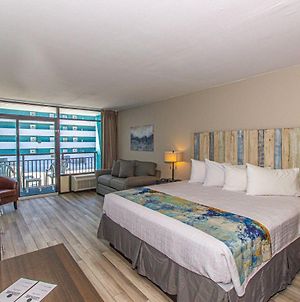 Landmark Resort King Suite Unit 710 Beautifully Updated Sleeps 4 Myrtle Beach Exterior photo