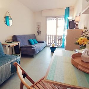 Appartement agréable studio avec terrasse à150m de la plage à Saint-Georges-de-Didonne Exterior photo