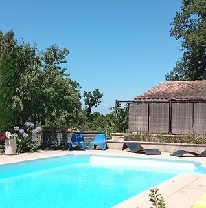 Villa Sous les chênes, en Provence à Eyragues Exterior photo