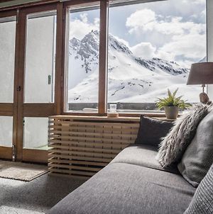 Magnifique Duplex Oneigedor Départ ski aux pieds et vue montagne Tignes Exterior photo
