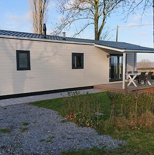Villa Chalet Camping Natuurlijk Limburg à Rémersdael Exterior photo