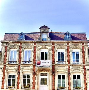 Villa Le Jabloire à Florent-en-Argonne Exterior photo