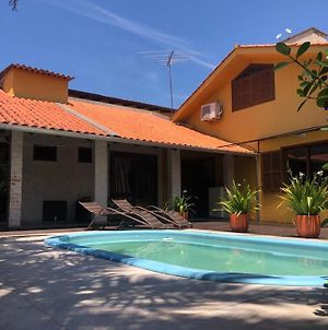 Linda casa com piscina em Bombinhas, espaço inteiro Exterior photo