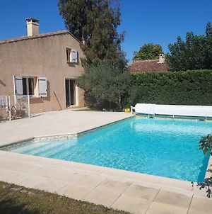 Family Villa With Pool And Garden LʼIsle-sur-la-Sorgue Exterior photo