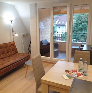 Appartement Meublé du 25 N6 étage 2 à Niederbronn-les-Bains Exterior photo