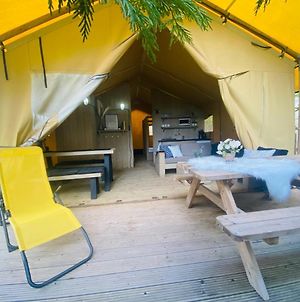 Appartement Glamping Tent With Private Bath- Tuscany Next To Sea! à Viareggio Exterior photo