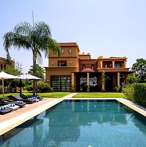 Samanah Villa Marrakesh Exterior photo