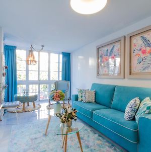 Iris Tropical Garden Banus Suite Apartment Marbellac Exterior photo