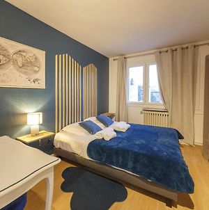 Appartement Logement confortable - CHU - Quartier Doutre à Angers Exterior photo