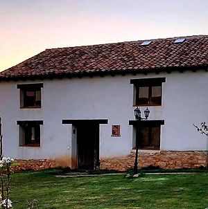 Villa Tierras De Aguilera Exterior photo