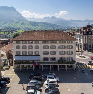 Wysses Rossli Swiss Quality Hotel Schwytz Exterior photo